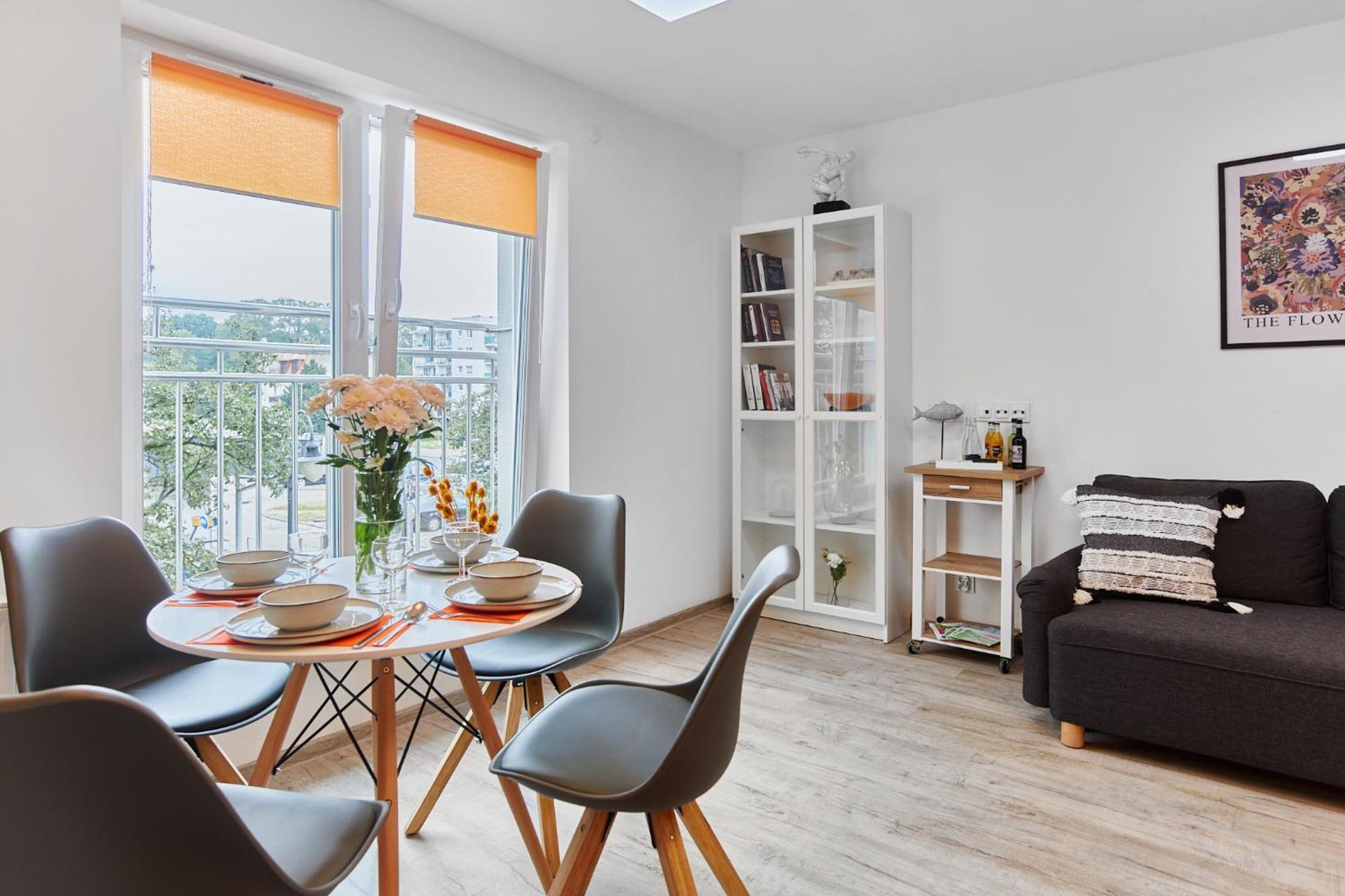 Golden Hour Apartments- Bohaterow Wrzesnia 101 Świnoujście Esterno foto