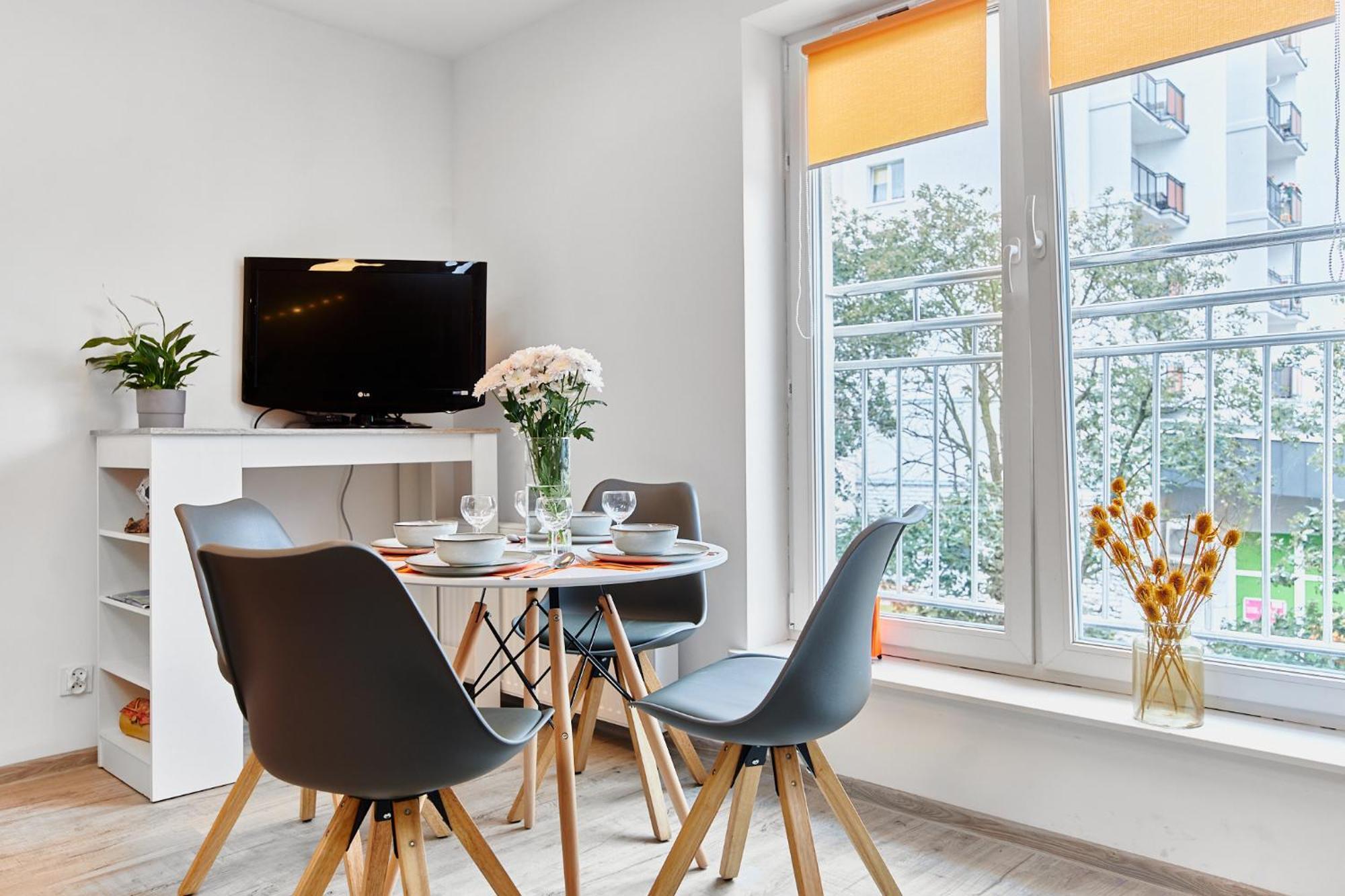 Golden Hour Apartments- Bohaterow Wrzesnia 101 Świnoujście Esterno foto